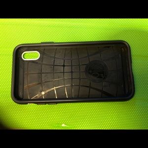 iPhone X Wallet Bumper Case